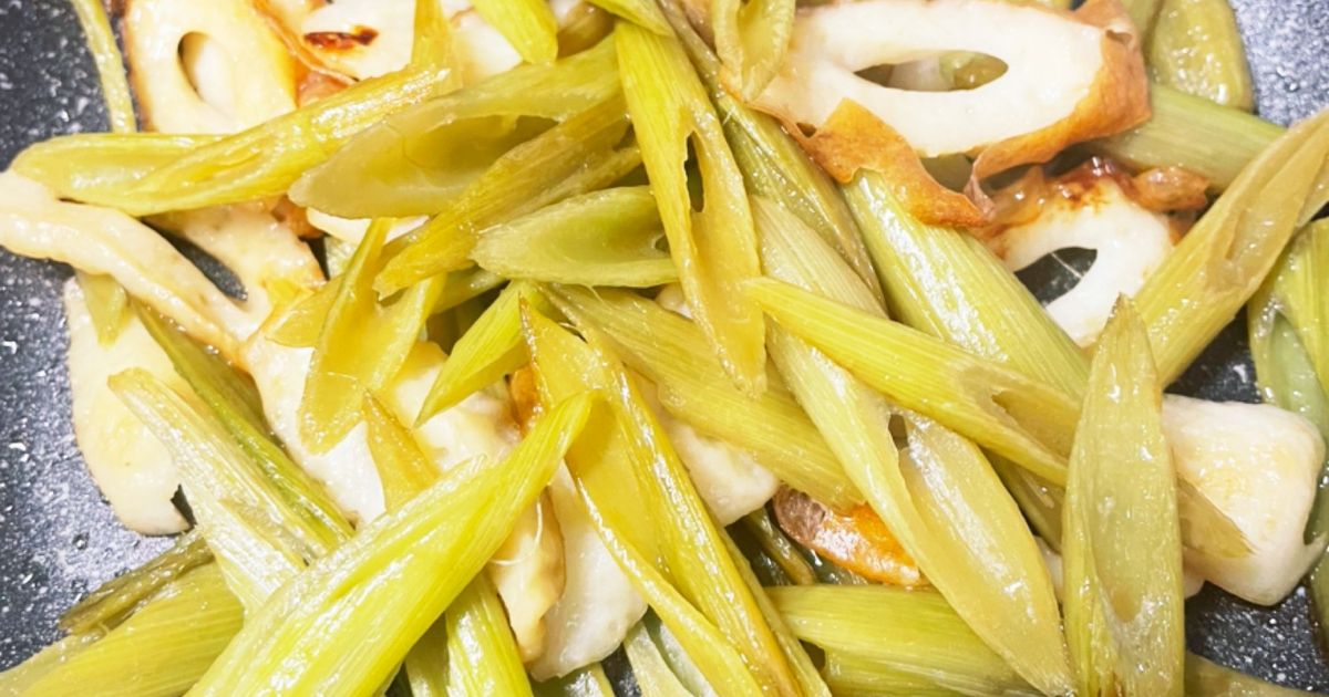 基本からアレンジまで!思わずつくりたくなる「フキ くき」のレシピ集 | クックパッド