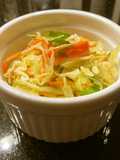 Crab Stick Slaw
