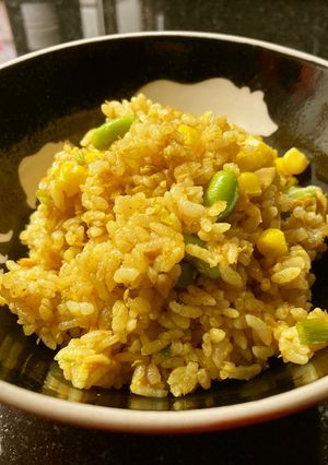Tuna Fried Rice-レシピのメイン写真