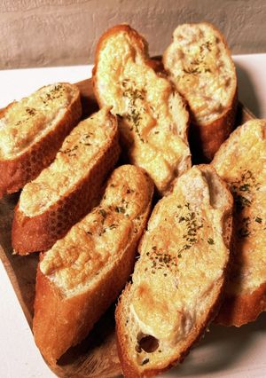 シーチキンパン-レシピのメイン写真