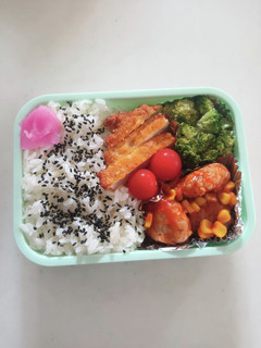 高校生のお弁当 2022.4.25-レシピのメイン写真