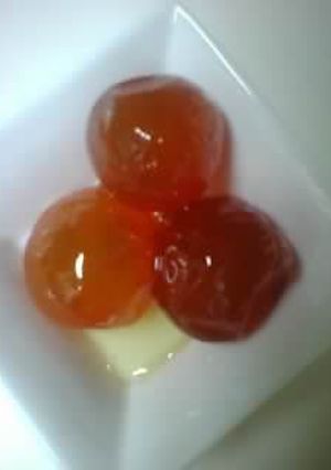 金柑の甘露煮-レシピのメイン写真