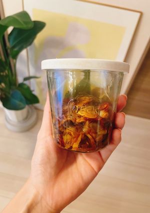 あさりのオイル漬け-レシピのメイン写真