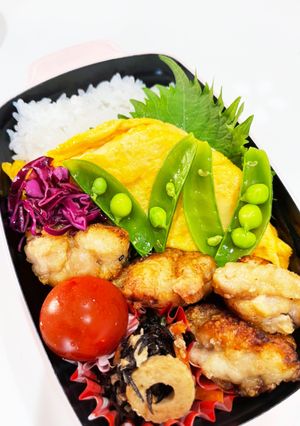 お弁当★綺麗な詰め方-レシピのメイン写真