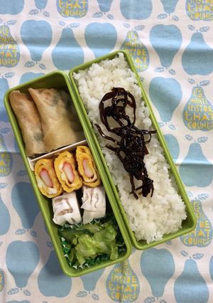 20220425マイ弁当-レシピのメイン写真