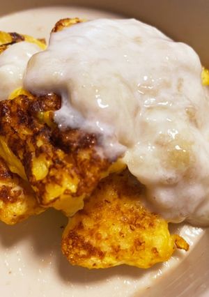 粉ミルクで作る ベビーフレンチトースト♥-レシピのメイン写真