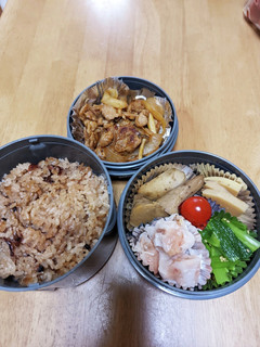 旦那の弁当41-レシピのメイン写真