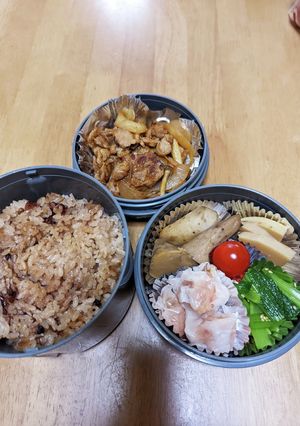 旦那の弁当41-レシピのメイン写真