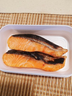 甘鮭は、焼いてからストックしよう!-レシピのメイン写真