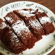 生おからでココア蒸しケーキ 小麦粉不使用