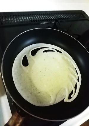 超簡単 クレープ生地-レシピのメイン写真