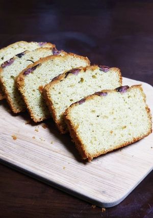 春香るパウンドケーキ（さくら）-レシピのメイン写真