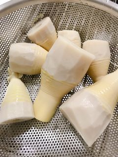 生たけのこの下処理-レシピのメイン写真