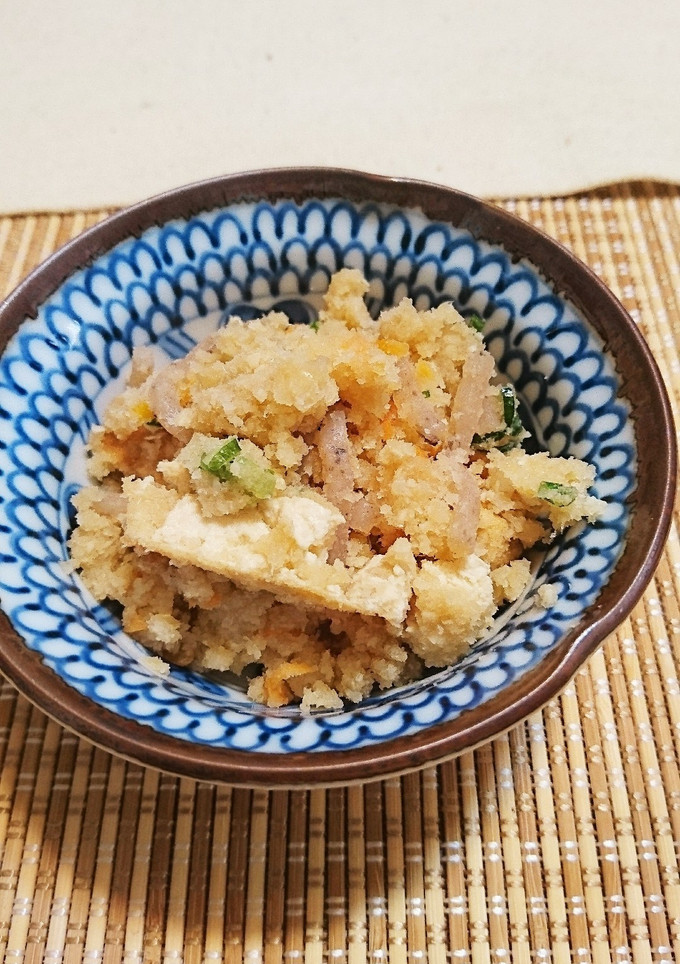 うちんくの卯の花！に近い(笑)-レシピのメイン写真