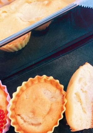 沢山作れる！激簡単バナナマウィン-レシピのメイン写真