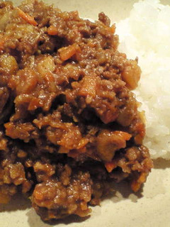 ☆ひき肉カレー☆-レシピのメイン写真
