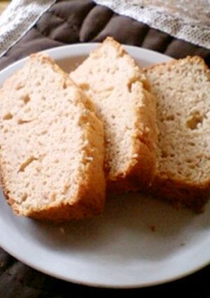 ノンオイル☆苺みるく・ホイップケーキ-レシピのメイン写真
