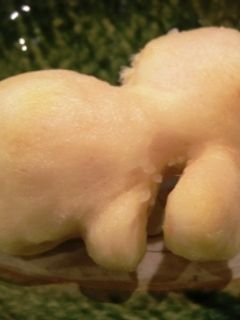 生姜の皮むき-レシピのメイン写真