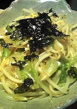 ★もやし＆レタス＆玉子❤中華あんかけ★-レシピのメイン写真