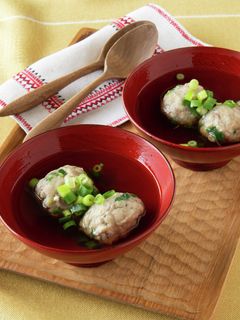 子どもがパクパク食べる アジのつみれ-レシピのメイン写真