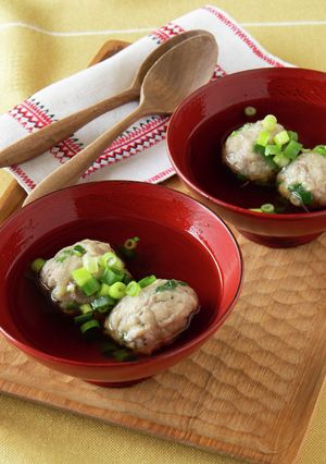 子どもがパクパク食べる アジのつみれ-レシピのメイン写真