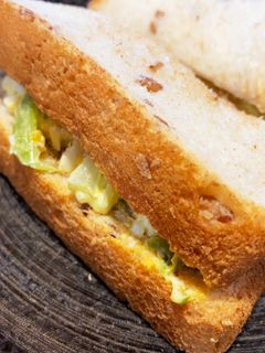 セロリのたまごサンド-レシピのメイン写真