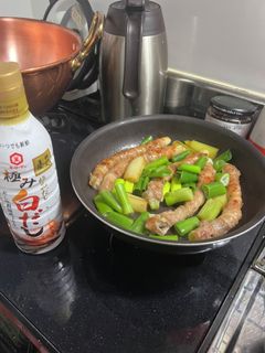 ねぎの豚バラ巻き-レシピのメイン写真