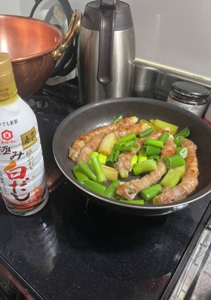 ねぎの豚バラ巻き-レシピのメイン写真