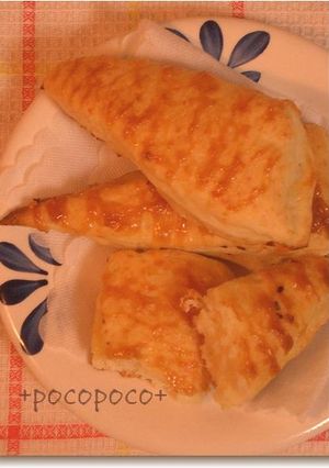 軽食になる♡*マヨチーズスコーン*-レシピのメイン写真