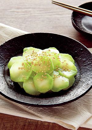 やみつきブロッコリー茎-レシピのメイン写真