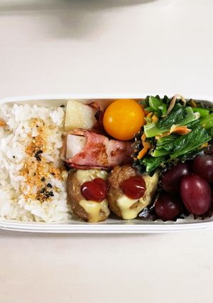20220425娘ちゃんのお弁当-レシピのメイン写真
