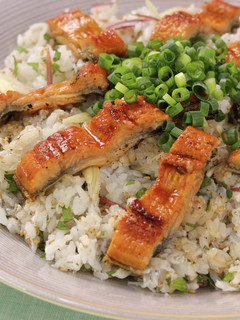 しらすとうなぎの薬味混ぜご飯-レシピのメイン写真