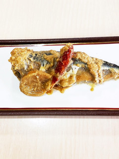 北九州発!我が家の鰯のぬかだき(床炊き)-レシピのメイン写真