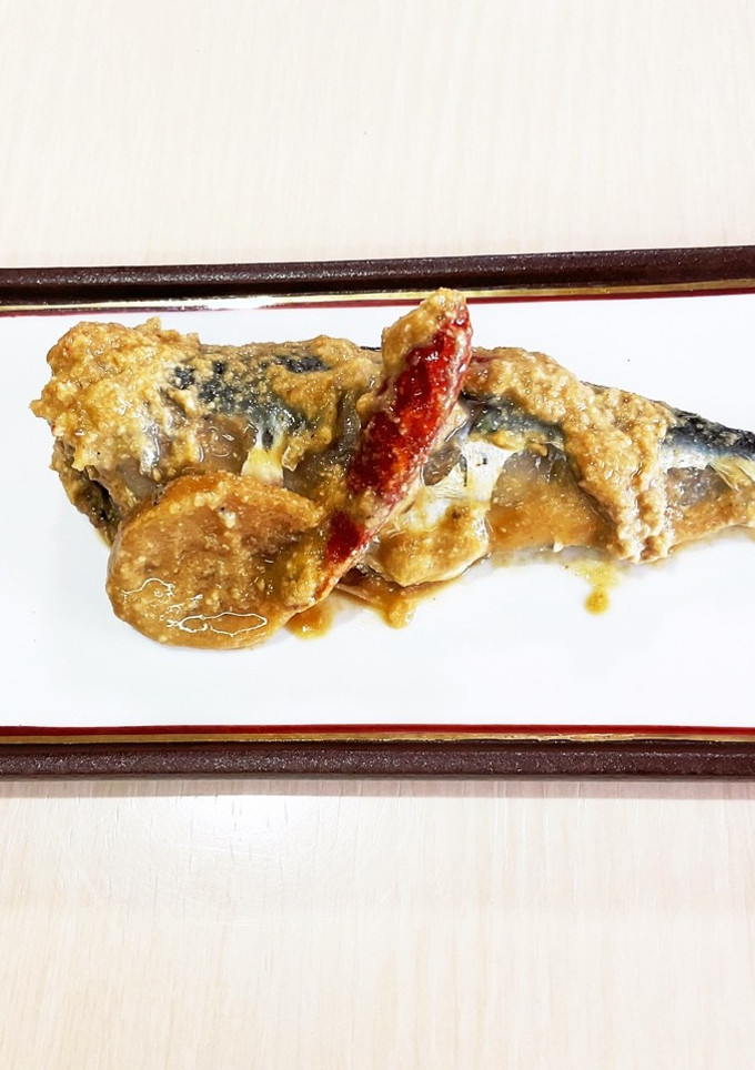 北九州発！我が家の鰯のぬかだき（床炊き）-レシピのメイン写真