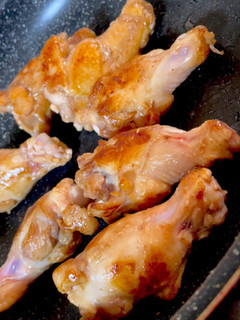 手羽元の照り焼き-レシピのメイン写真