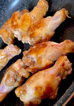 手羽元の照り焼き-レシピのメイン写真