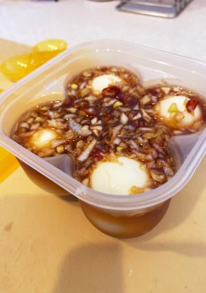 麻薬たまご-レシピのメイン写真