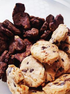 私のいつものクッキー ざくざく食感-レシピのメイン写真