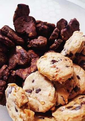 私のいつものクッキー ざくざく食感-レシピのメイン写真