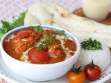 簡単！バターチキンカレー