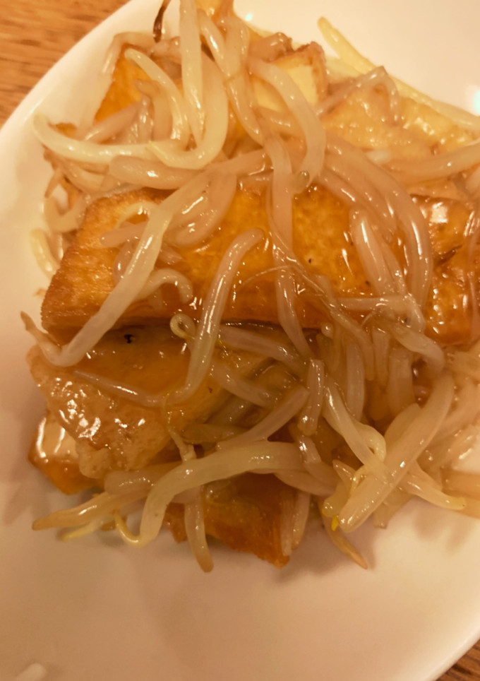 簡単　厚揚げのコスパ煮　これ絶対美味い奴-レシピのメイン写真