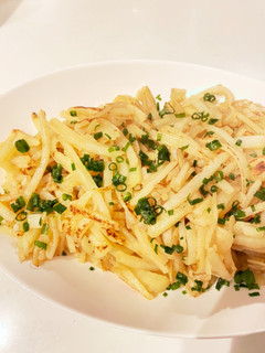 味付け簡単じゃがいもの炒め物-レシピのメイン写真
