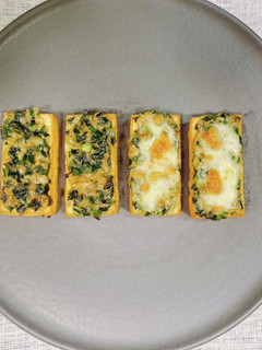 厚揚げ豆腐の宗田節にら味噌焼き-レシピのメイン写真