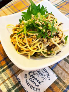 おうち居酒屋!超簡単ヘルシーパスタ-レシピのメイン写真