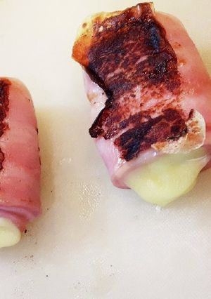簡単!弁当隙間埋め チーズベーコン巻き-レシピのメイン写真