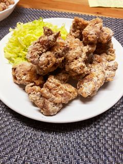 定番!!からあげ(竜田揚げ)-レシピのメイン写真