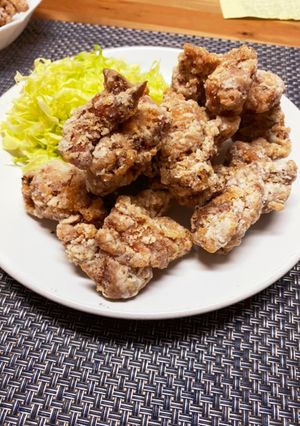 定番！！からあげ（竜田揚げ）-レシピのメイン写真