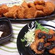 我が家のチキンカツ&特製ソース♫
