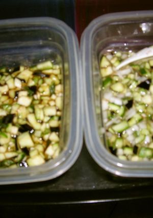 山形の「だし」醤油・塩2タイプ味比べ。-レシピのメイン写真