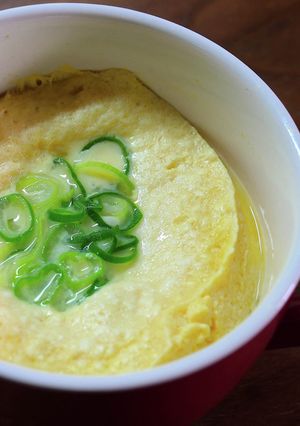 【レンジで超簡単】ぷるぷる♬たまご豆腐☆-レシピのメイン写真